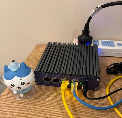 Ubuntu自定义软路由